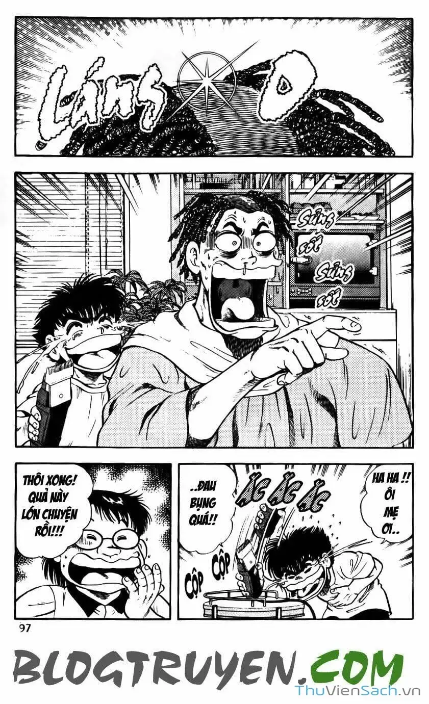 Truyện Tranh Jindo - Đường Dẫn Đến Khung Thành trang 2