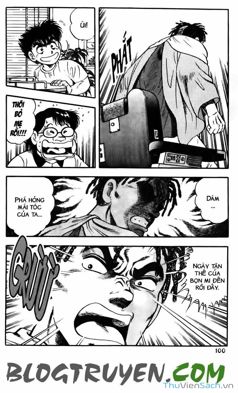 Truyện Tranh Jindo - Đường Dẫn Đến Khung Thành trang 2