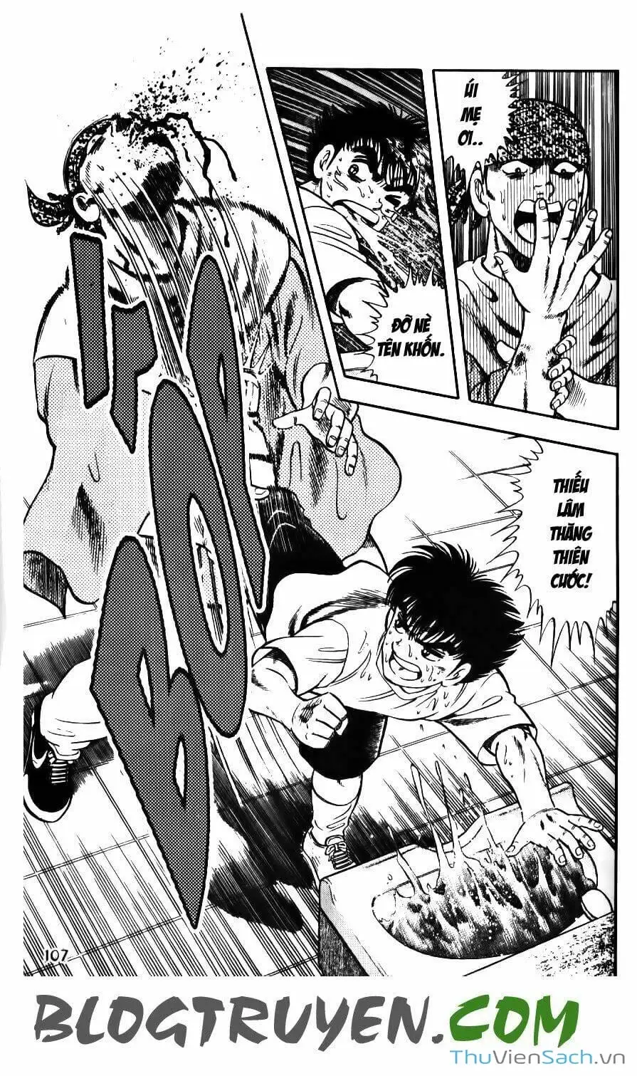 Truyện Tranh Jindo - Đường Dẫn Đến Khung Thành trang 2