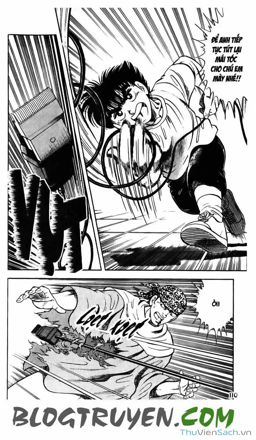 Truyện Tranh Jindo - Đường Dẫn Đến Khung Thành trang 2