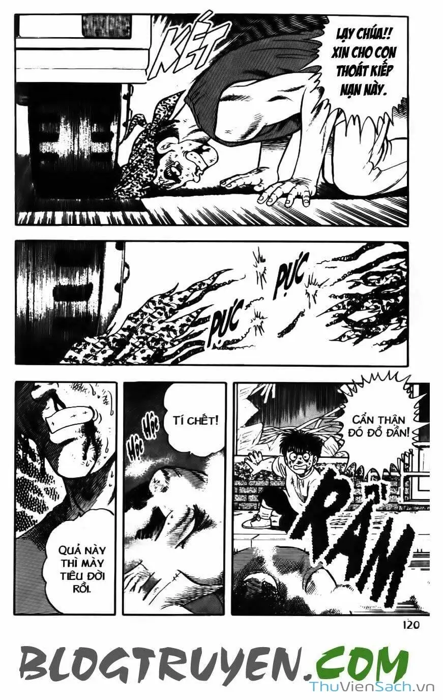 Truyện Tranh Jindo - Đường Dẫn Đến Khung Thành trang 2