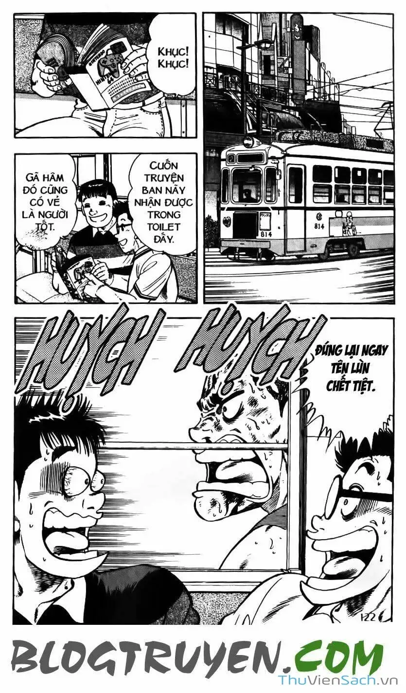 Truyện Tranh Jindo - Đường Dẫn Đến Khung Thành trang 2