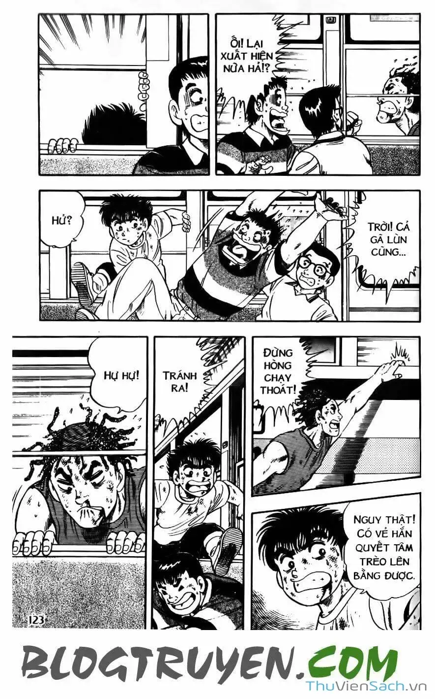 Truyện Tranh Jindo - Đường Dẫn Đến Khung Thành trang 2