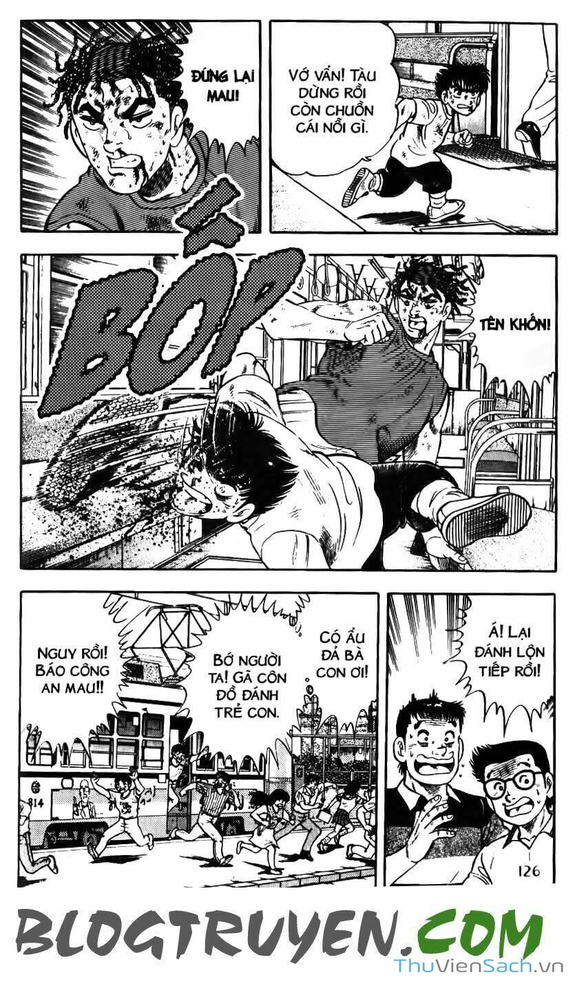 Truyện Tranh Jindo - Đường Dẫn Đến Khung Thành trang 2