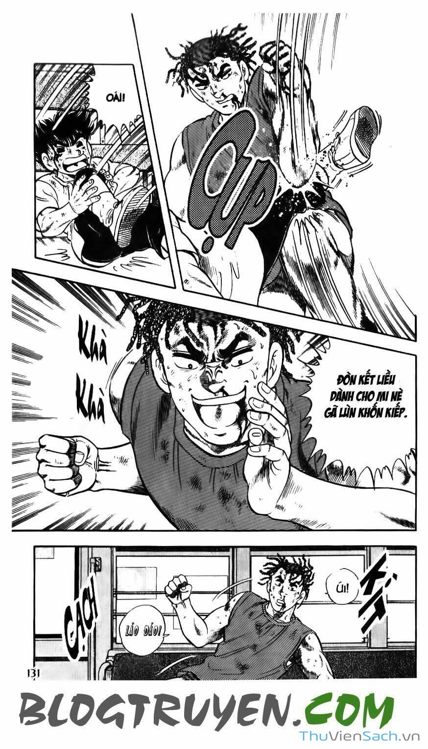 Truyện Tranh Jindo - Đường Dẫn Đến Khung Thành trang 2