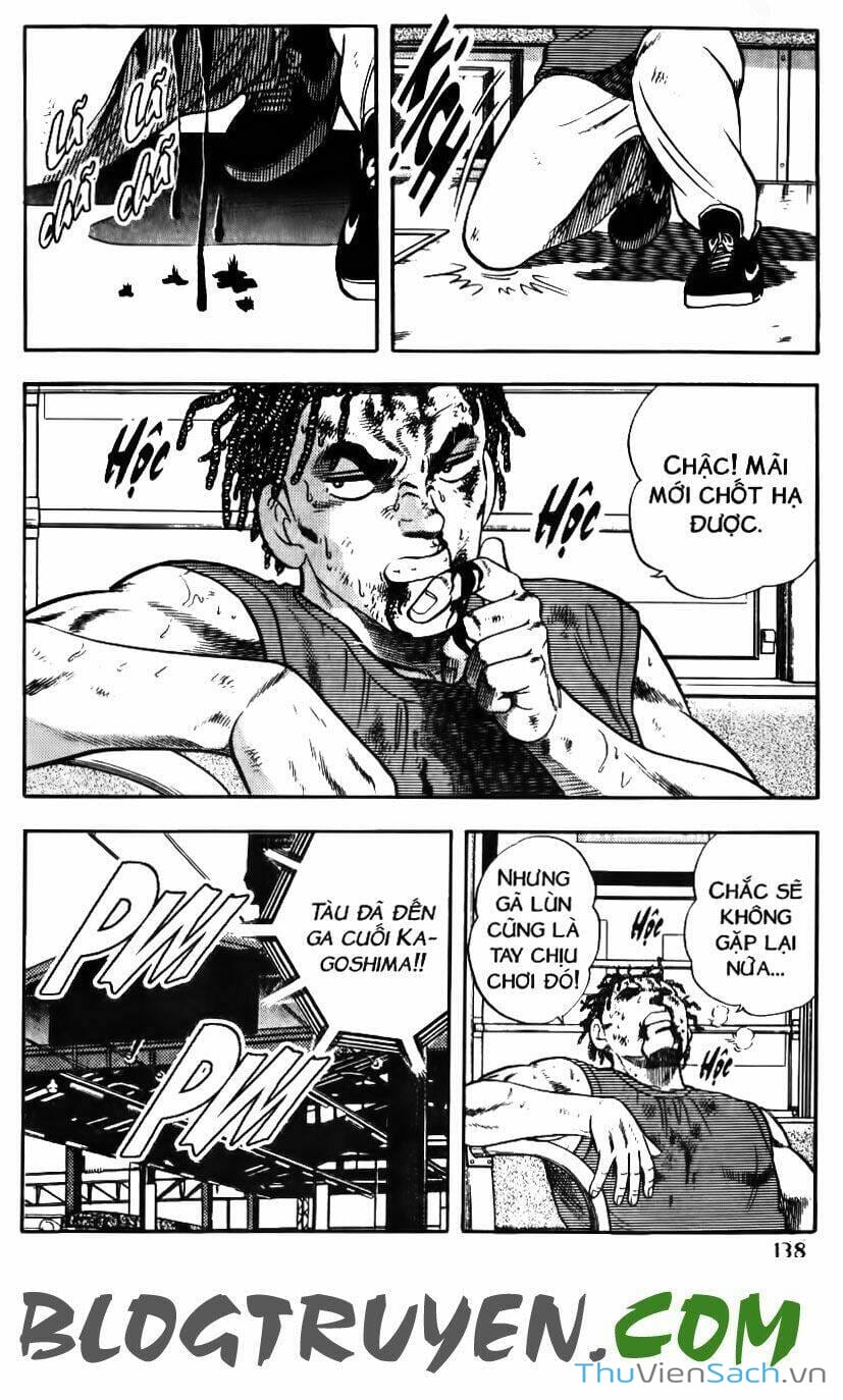 Truyện Tranh Jindo - Đường Dẫn Đến Khung Thành trang 2