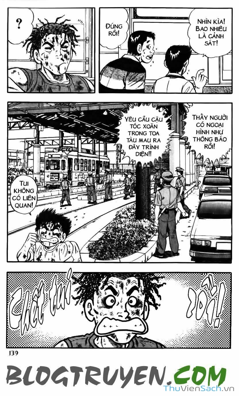 Truyện Tranh Jindo - Đường Dẫn Đến Khung Thành trang 2