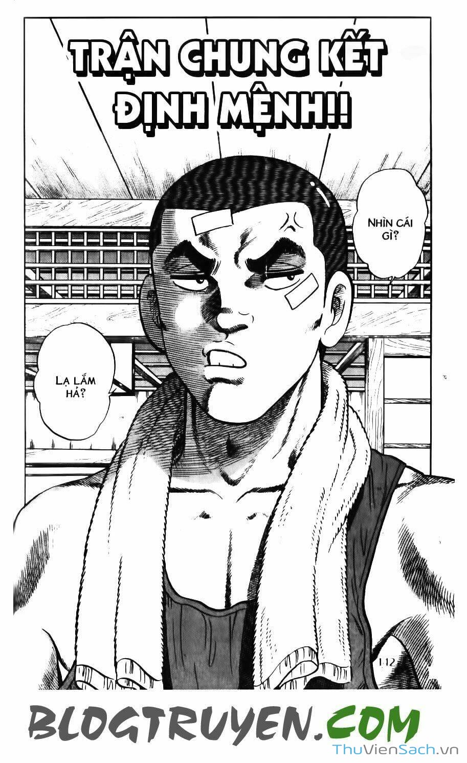 Truyện Tranh Jindo - Đường Dẫn Đến Khung Thành trang 2