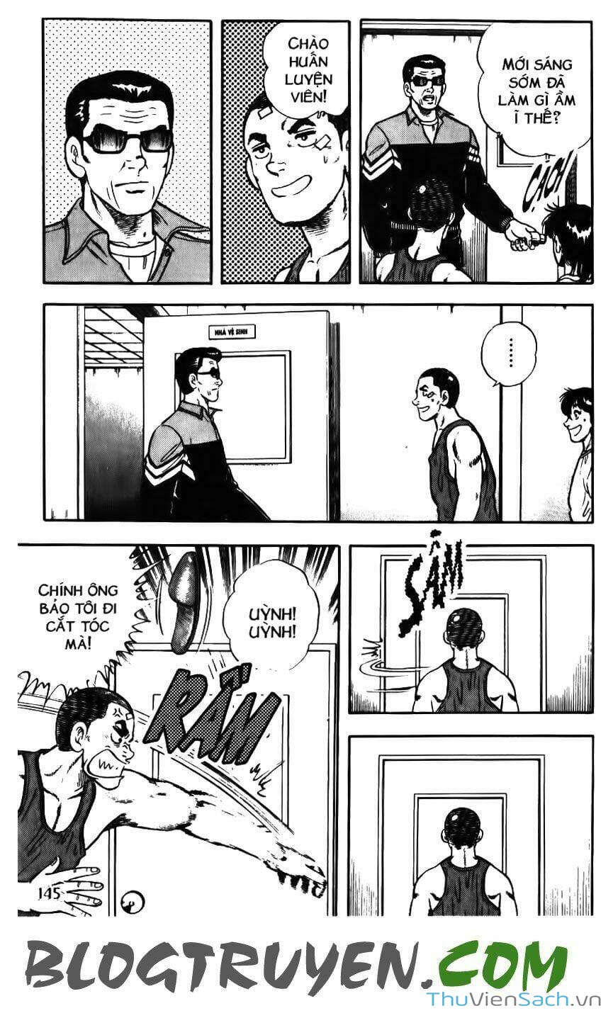 Truyện Tranh Jindo - Đường Dẫn Đến Khung Thành trang 2