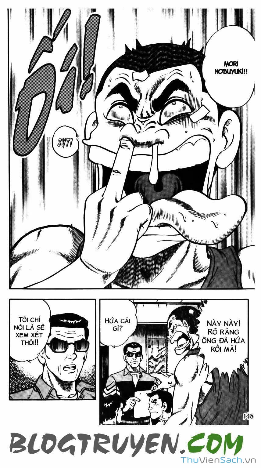 Truyện Tranh Jindo - Đường Dẫn Đến Khung Thành trang 2