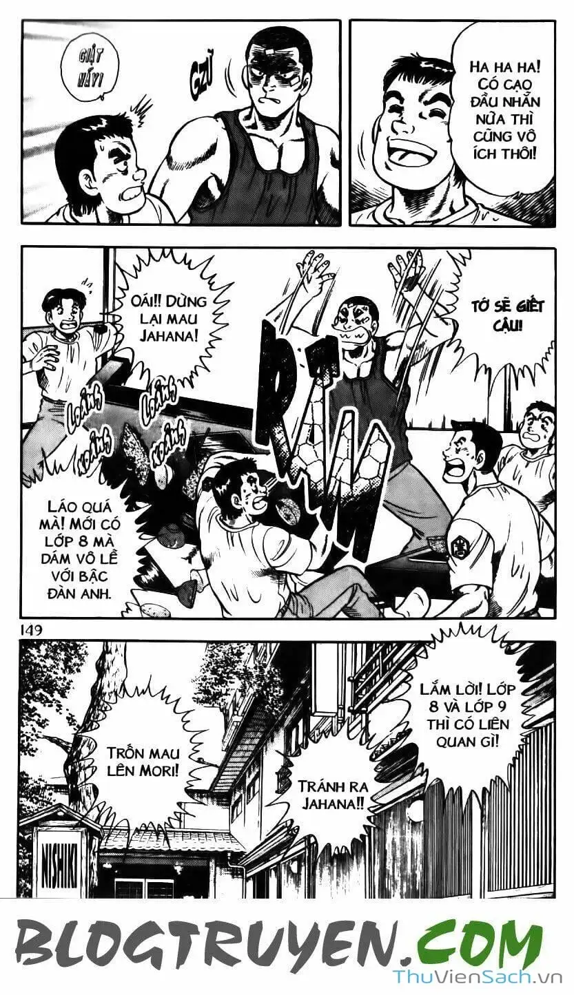 Truyện Tranh Jindo - Đường Dẫn Đến Khung Thành trang 2