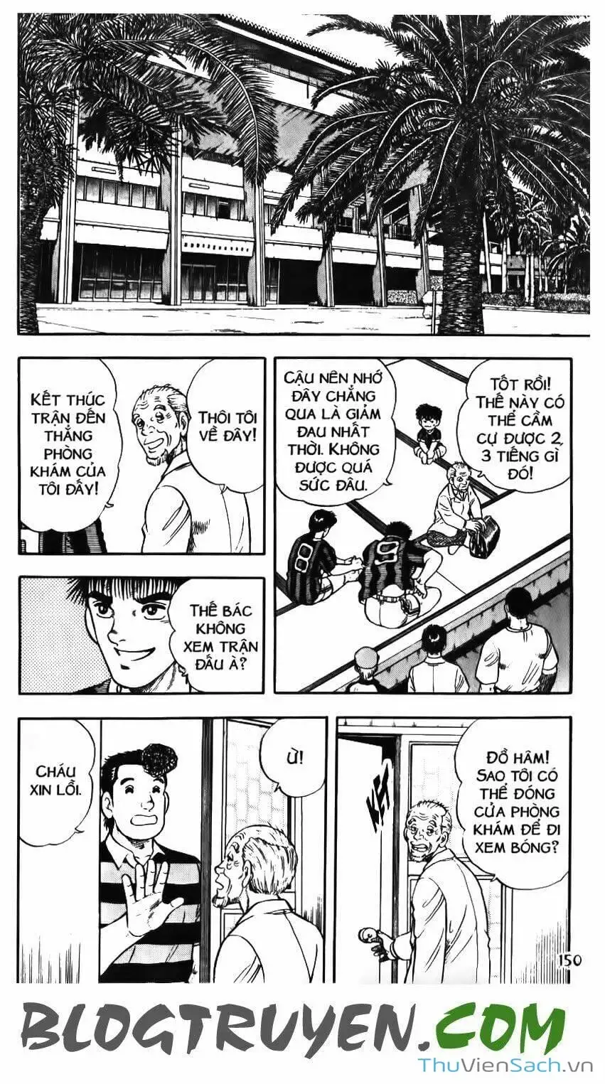 Truyện Tranh Jindo - Đường Dẫn Đến Khung Thành trang 2