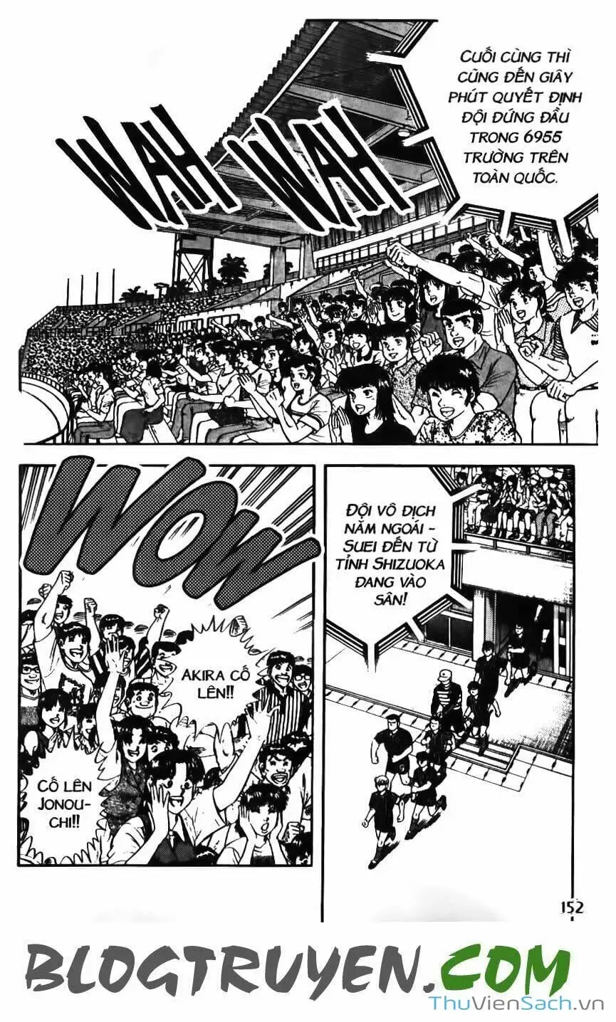 Truyện Tranh Jindo - Đường Dẫn Đến Khung Thành trang 2