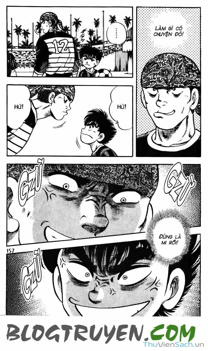 Truyện Tranh Jindo - Đường Dẫn Đến Khung Thành trang 2