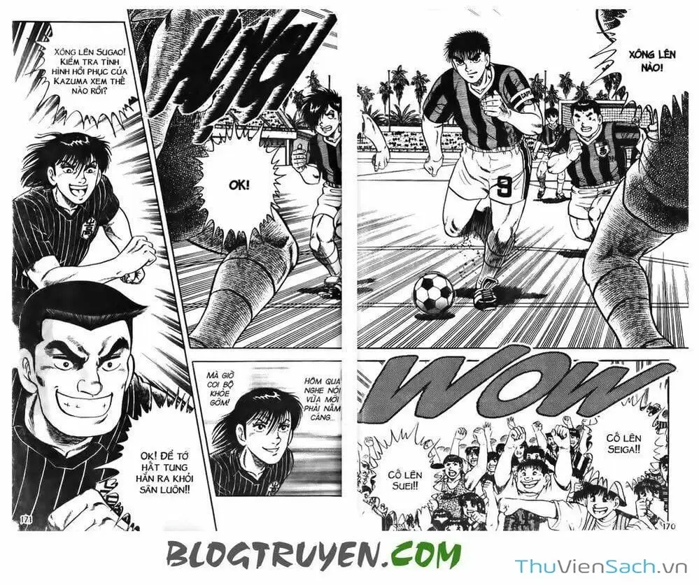 Truyện Tranh Jindo - Đường Dẫn Đến Khung Thành trang 2