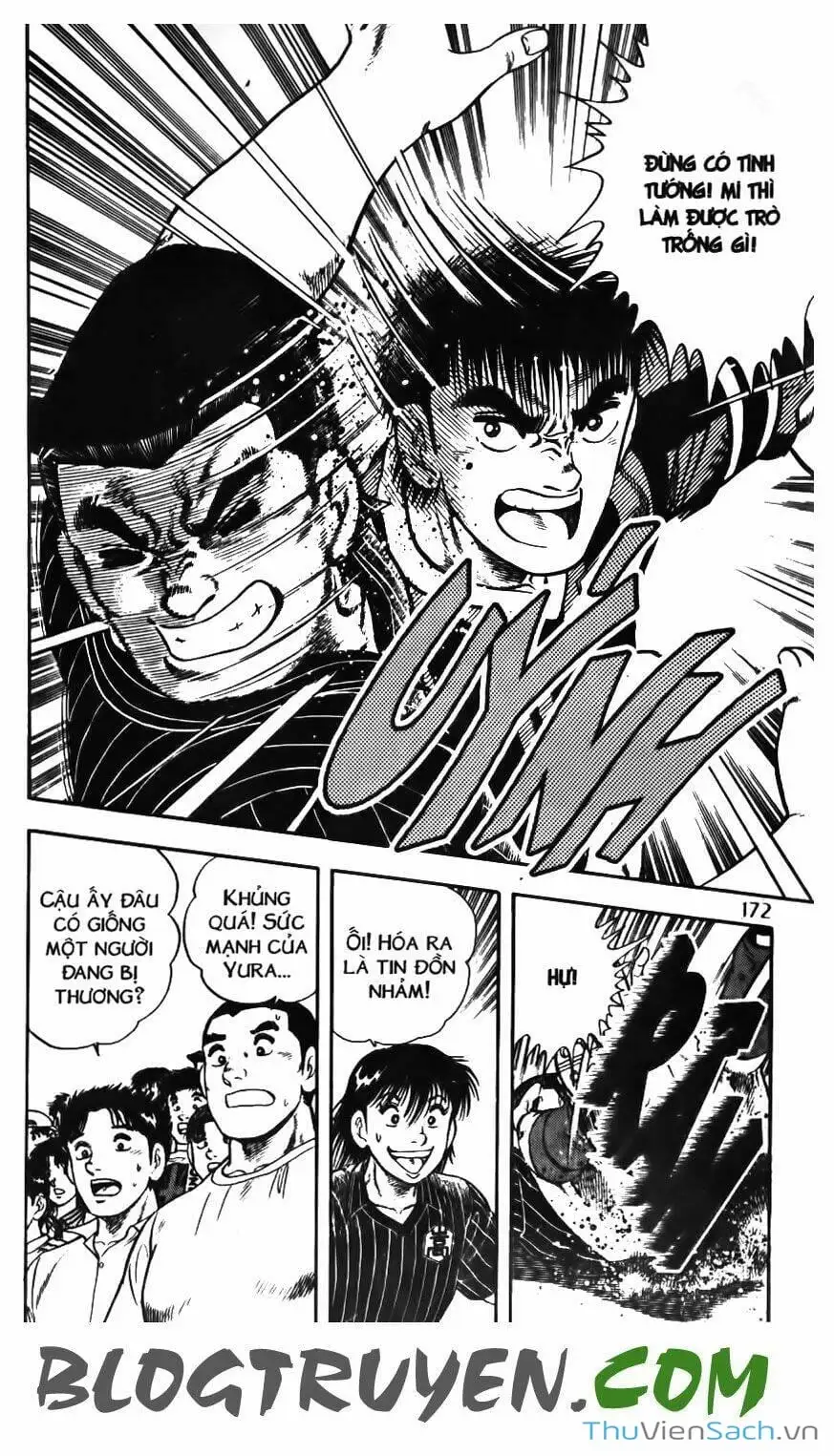 Truyện Tranh Jindo - Đường Dẫn Đến Khung Thành trang 2