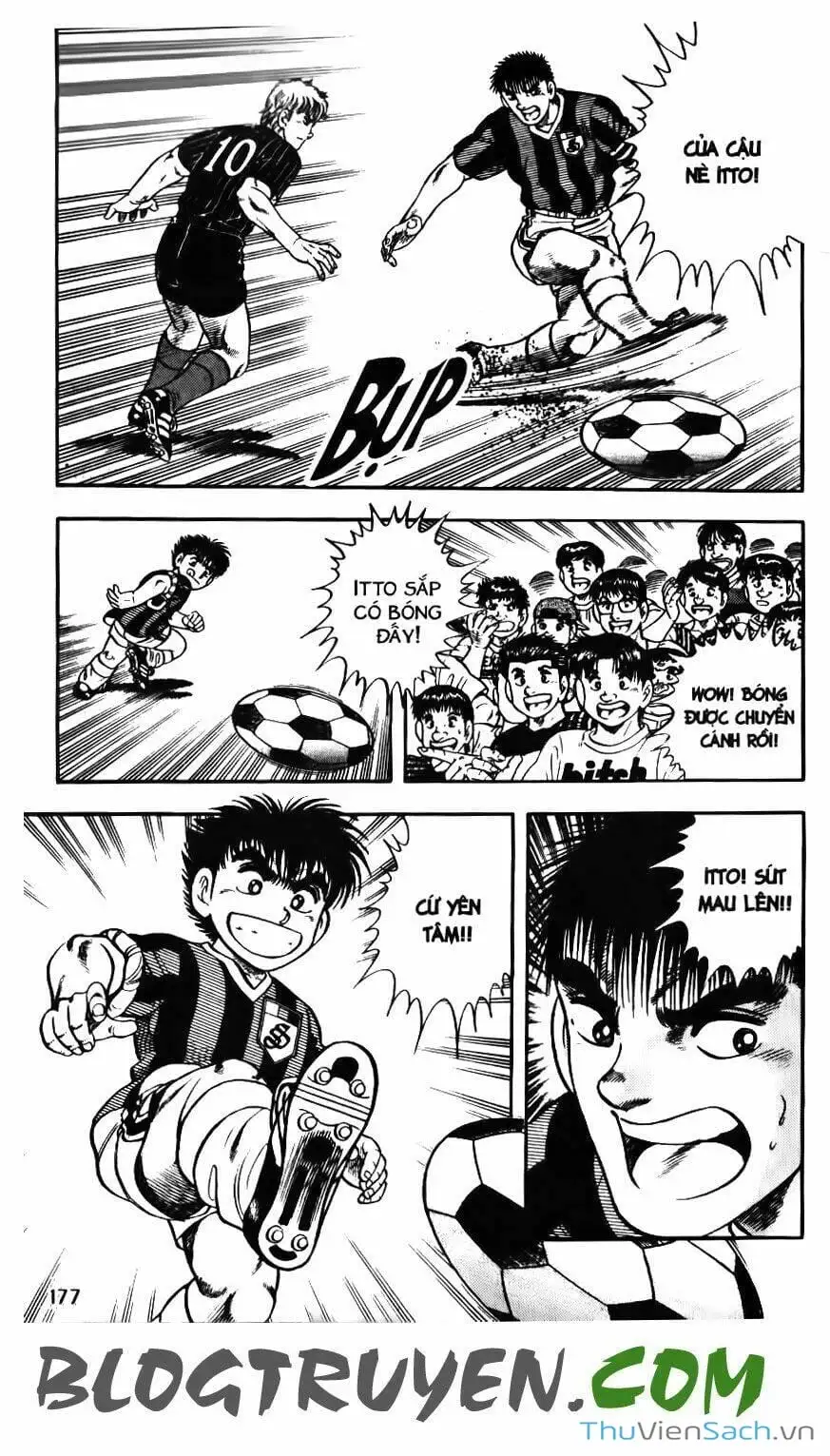 Truyện Tranh Jindo - Đường Dẫn Đến Khung Thành trang 2