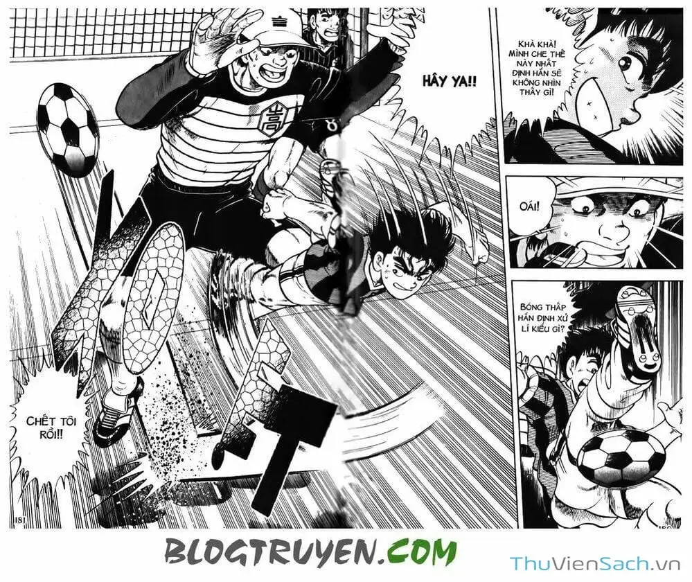 Truyện Tranh Jindo - Đường Dẫn Đến Khung Thành trang 2