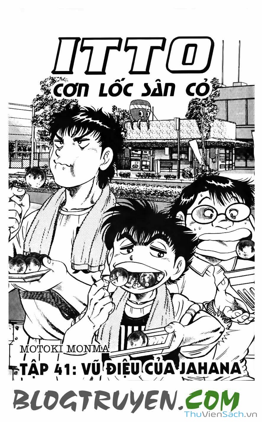 Truyện Tranh Jindo - Đường Dẫn Đến Khung Thành trang 2