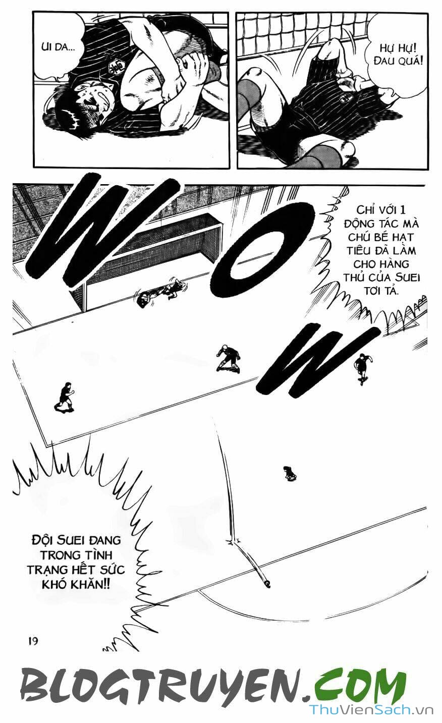 Truyện Tranh Jindo - Đường Dẫn Đến Khung Thành trang 2