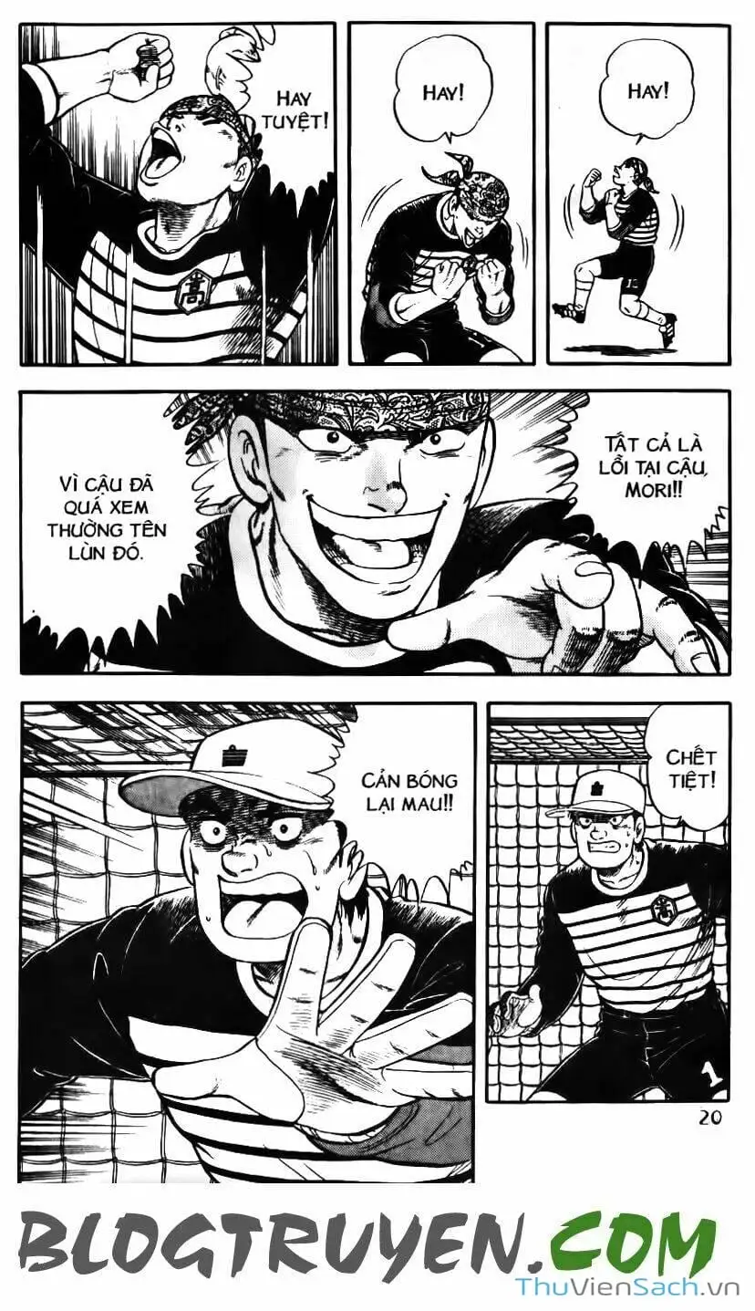 Truyện Tranh Jindo - Đường Dẫn Đến Khung Thành trang 2