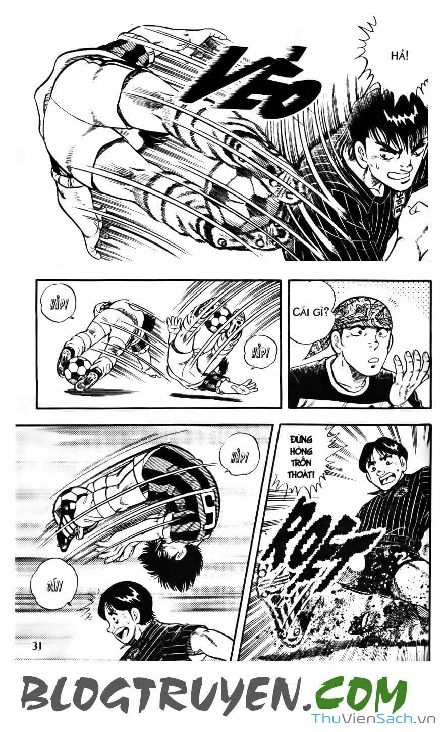 Truyện Tranh Jindo - Đường Dẫn Đến Khung Thành trang 2