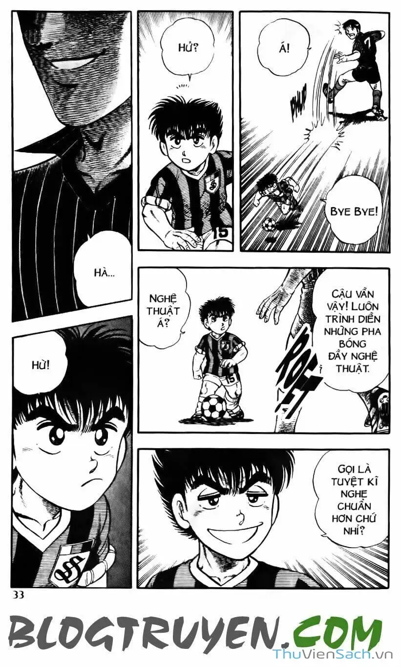 Truyện Tranh Jindo - Đường Dẫn Đến Khung Thành trang 2