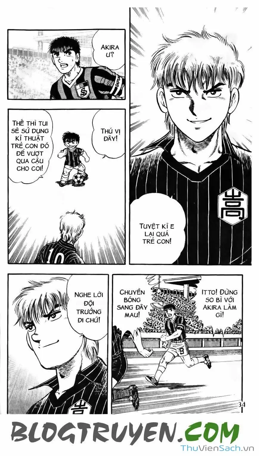 Truyện Tranh Jindo - Đường Dẫn Đến Khung Thành trang 2