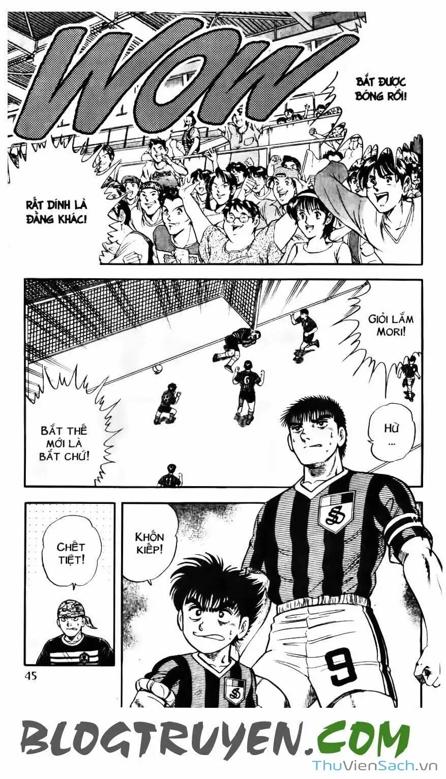 Truyện Tranh Jindo - Đường Dẫn Đến Khung Thành trang 2