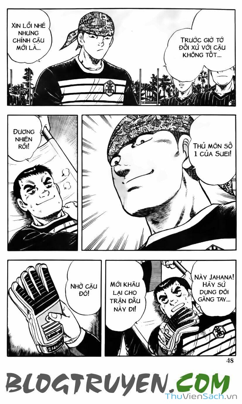 Truyện Tranh Jindo - Đường Dẫn Đến Khung Thành trang 2