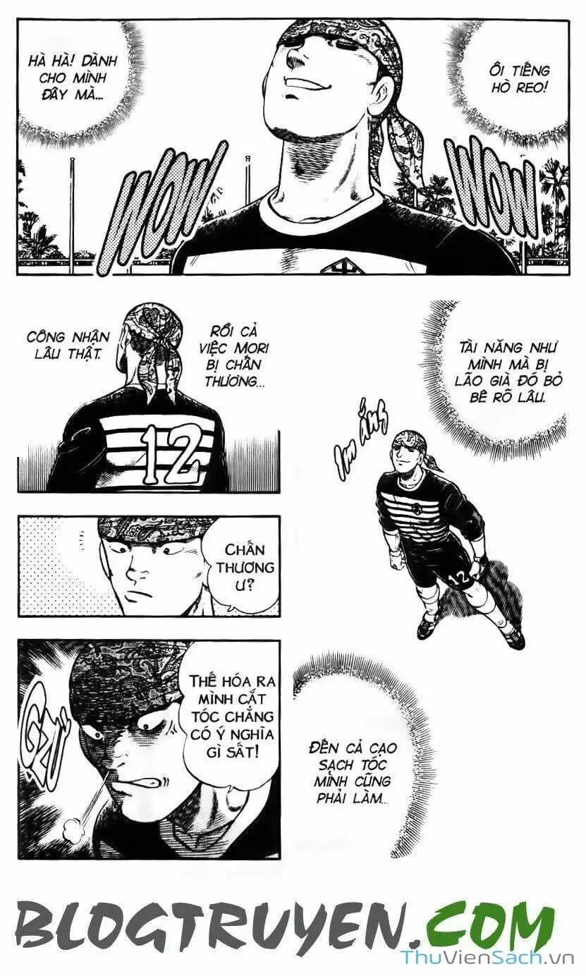 Truyện Tranh Jindo - Đường Dẫn Đến Khung Thành trang 2