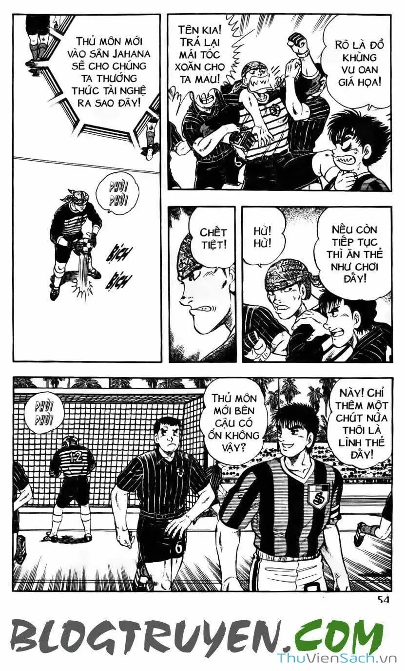 Truyện Tranh Jindo - Đường Dẫn Đến Khung Thành trang 2