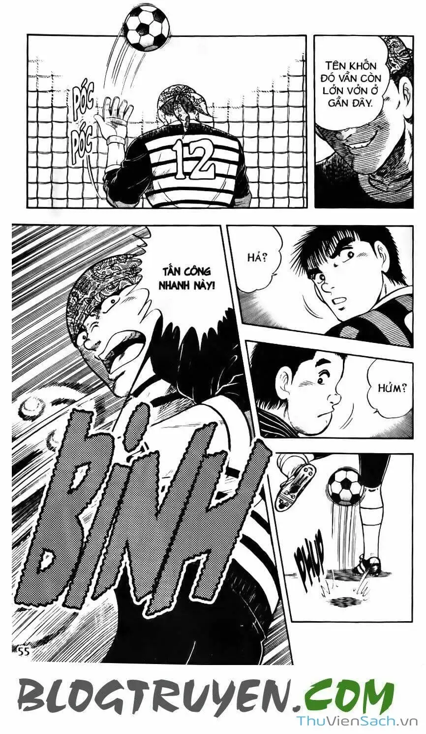 Truyện Tranh Jindo - Đường Dẫn Đến Khung Thành trang 2