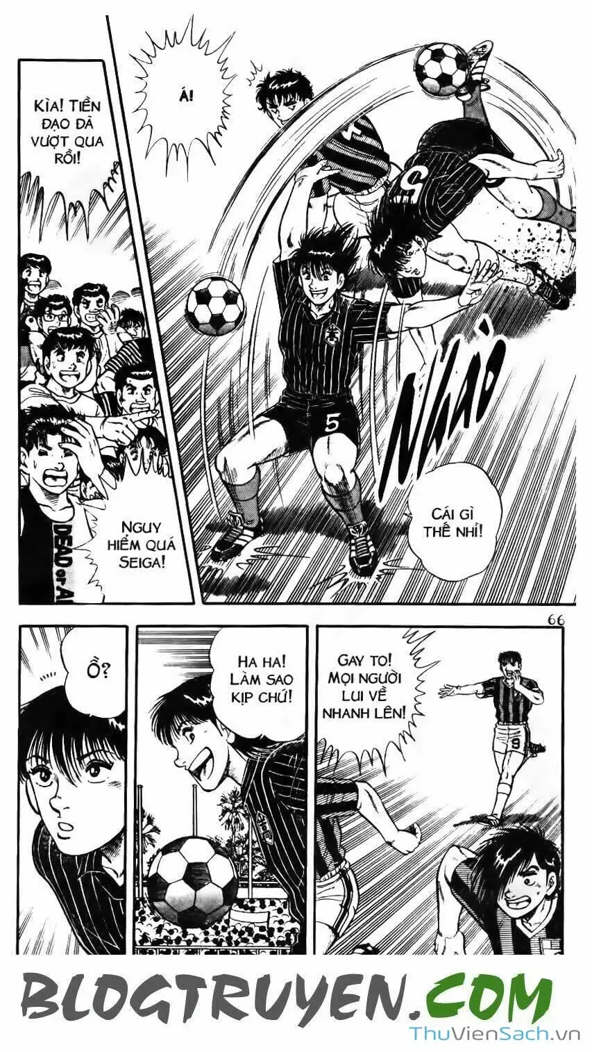 Truyện Tranh Jindo - Đường Dẫn Đến Khung Thành trang 2