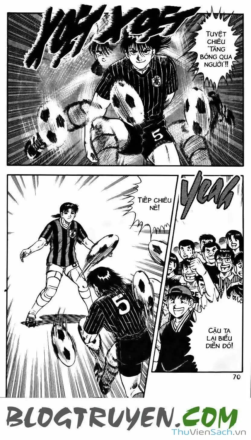 Truyện Tranh Jindo - Đường Dẫn Đến Khung Thành trang 2