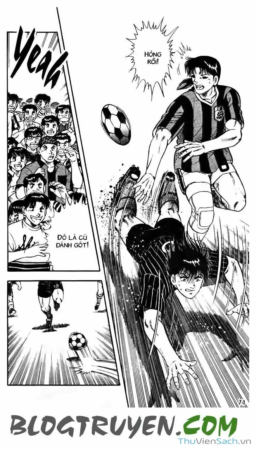 Truyện Tranh Jindo - Đường Dẫn Đến Khung Thành trang 2