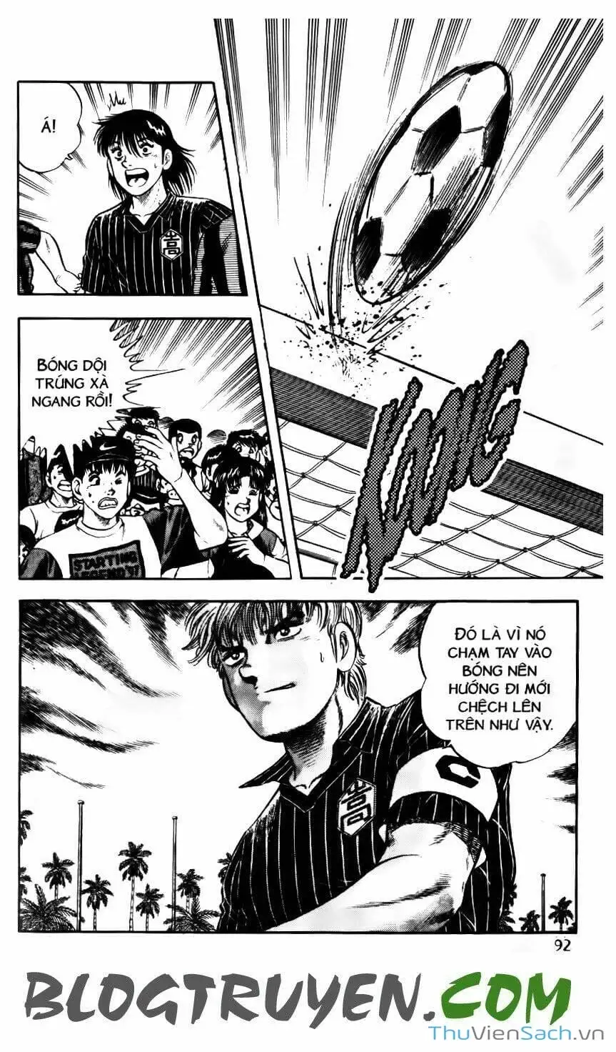 Truyện Tranh Jindo - Đường Dẫn Đến Khung Thành trang 2