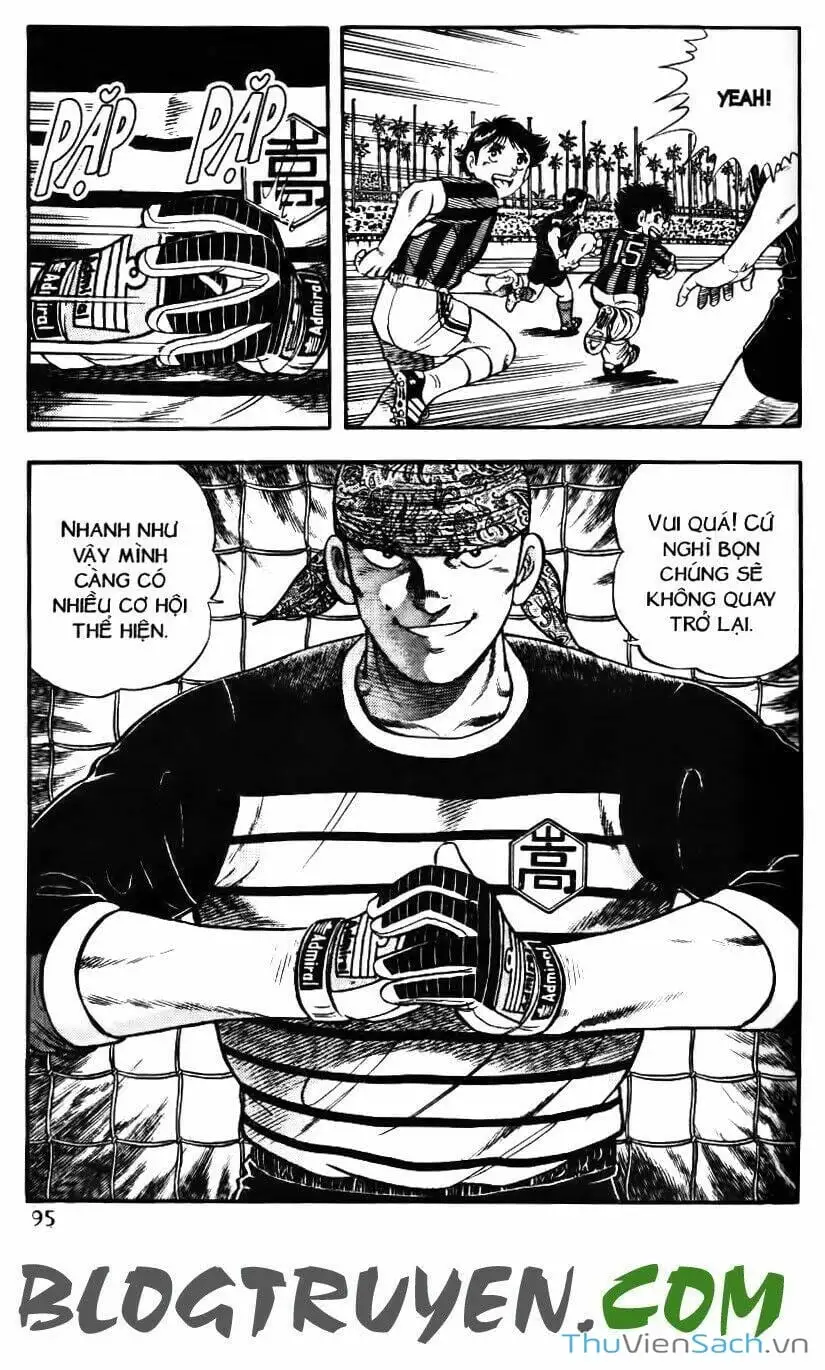 Truyện Tranh Jindo - Đường Dẫn Đến Khung Thành trang 2