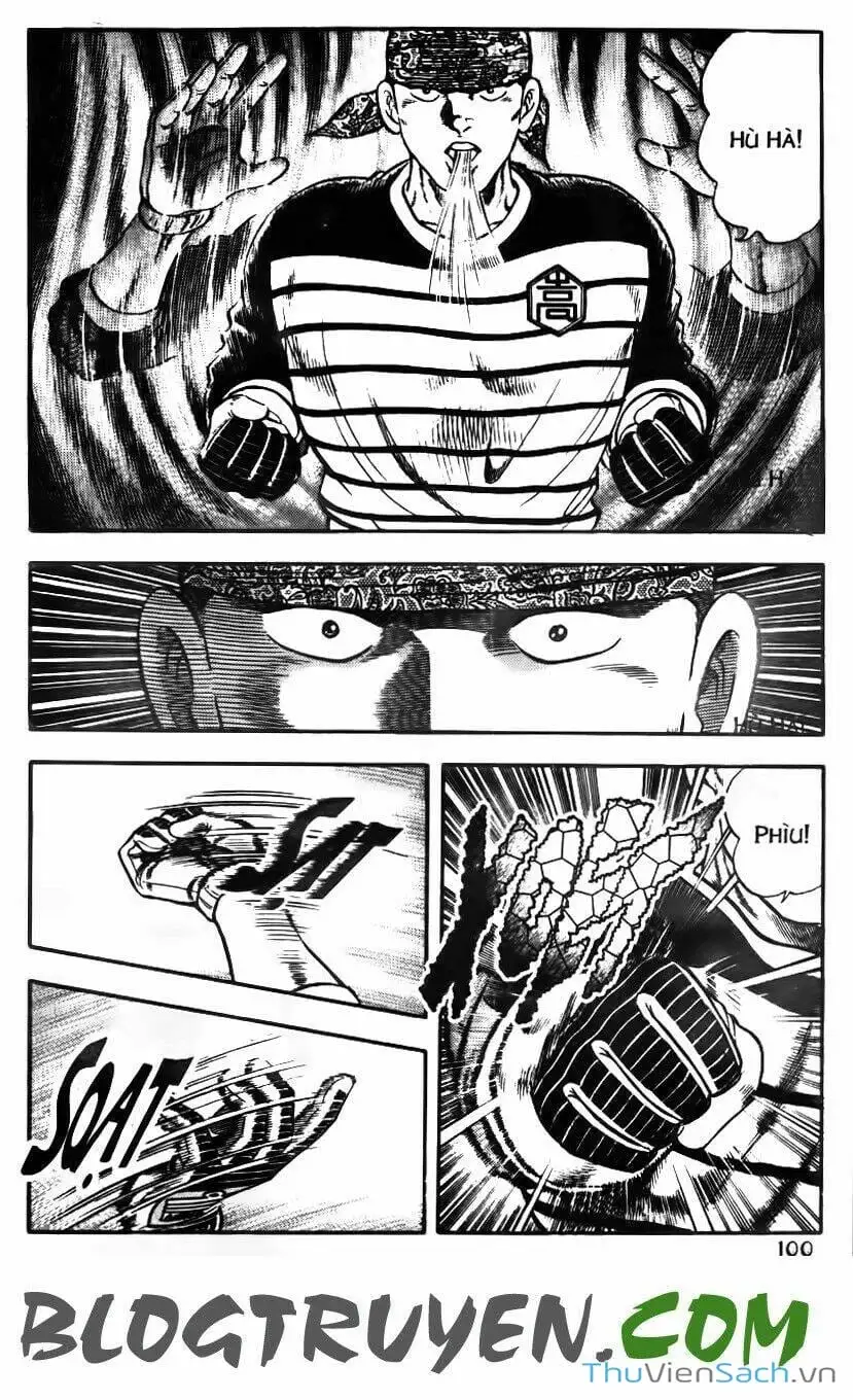 Truyện Tranh Jindo - Đường Dẫn Đến Khung Thành trang 2