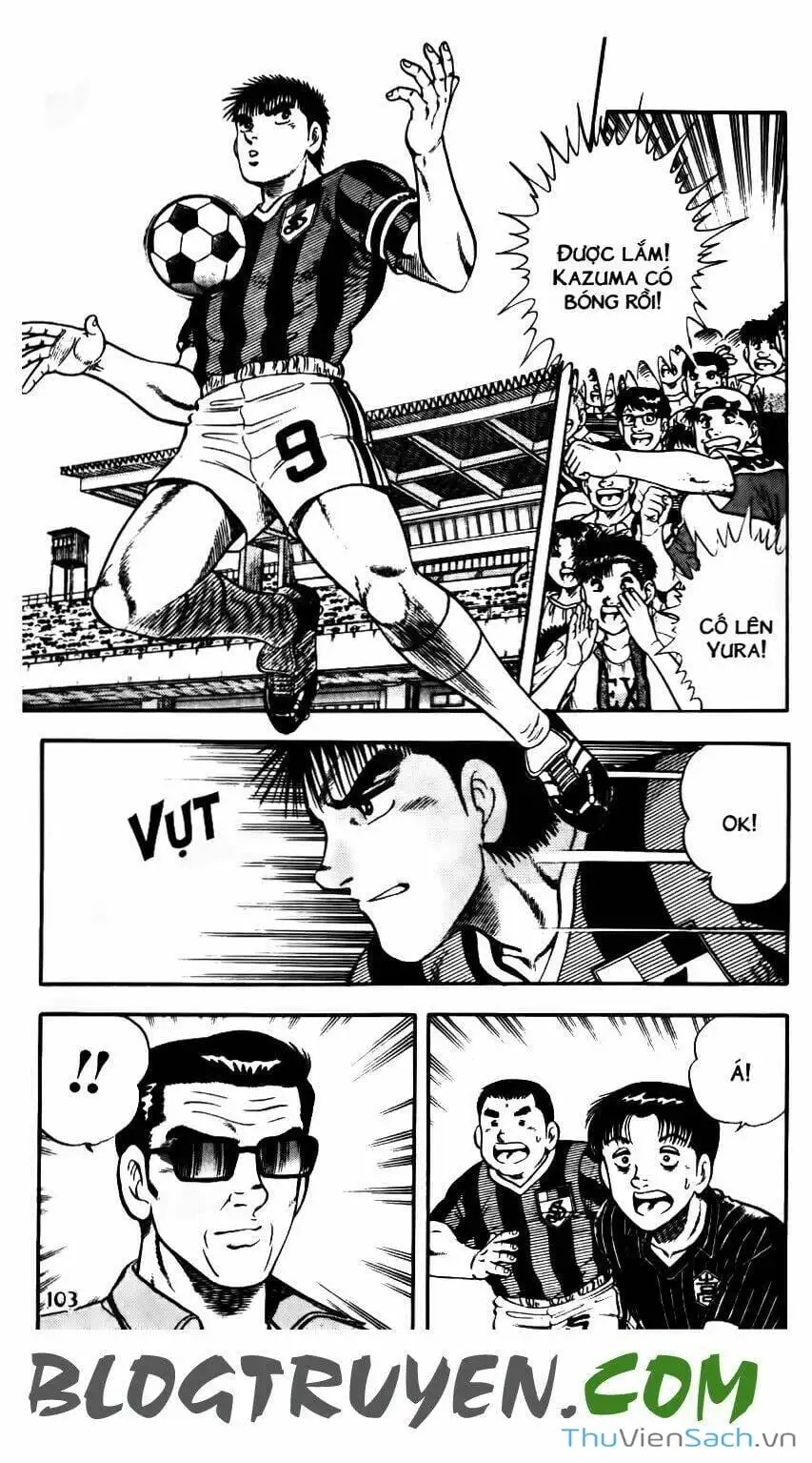 Truyện Tranh Jindo - Đường Dẫn Đến Khung Thành trang 2