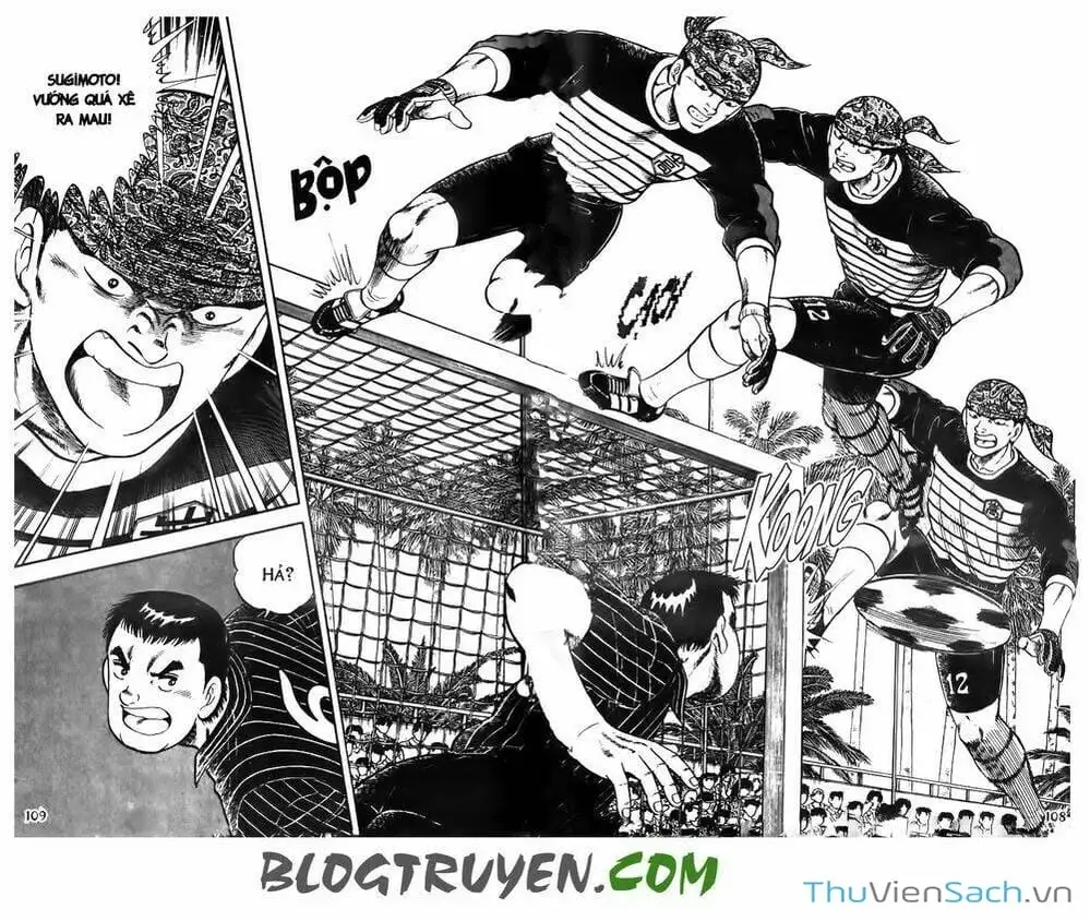 Truyện Tranh Jindo - Đường Dẫn Đến Khung Thành trang 2