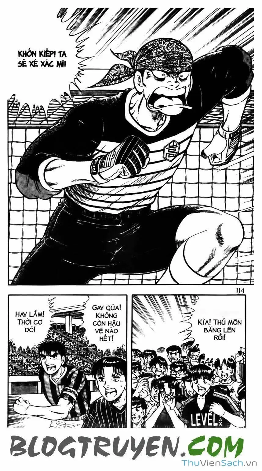 Truyện Tranh Jindo - Đường Dẫn Đến Khung Thành trang 2