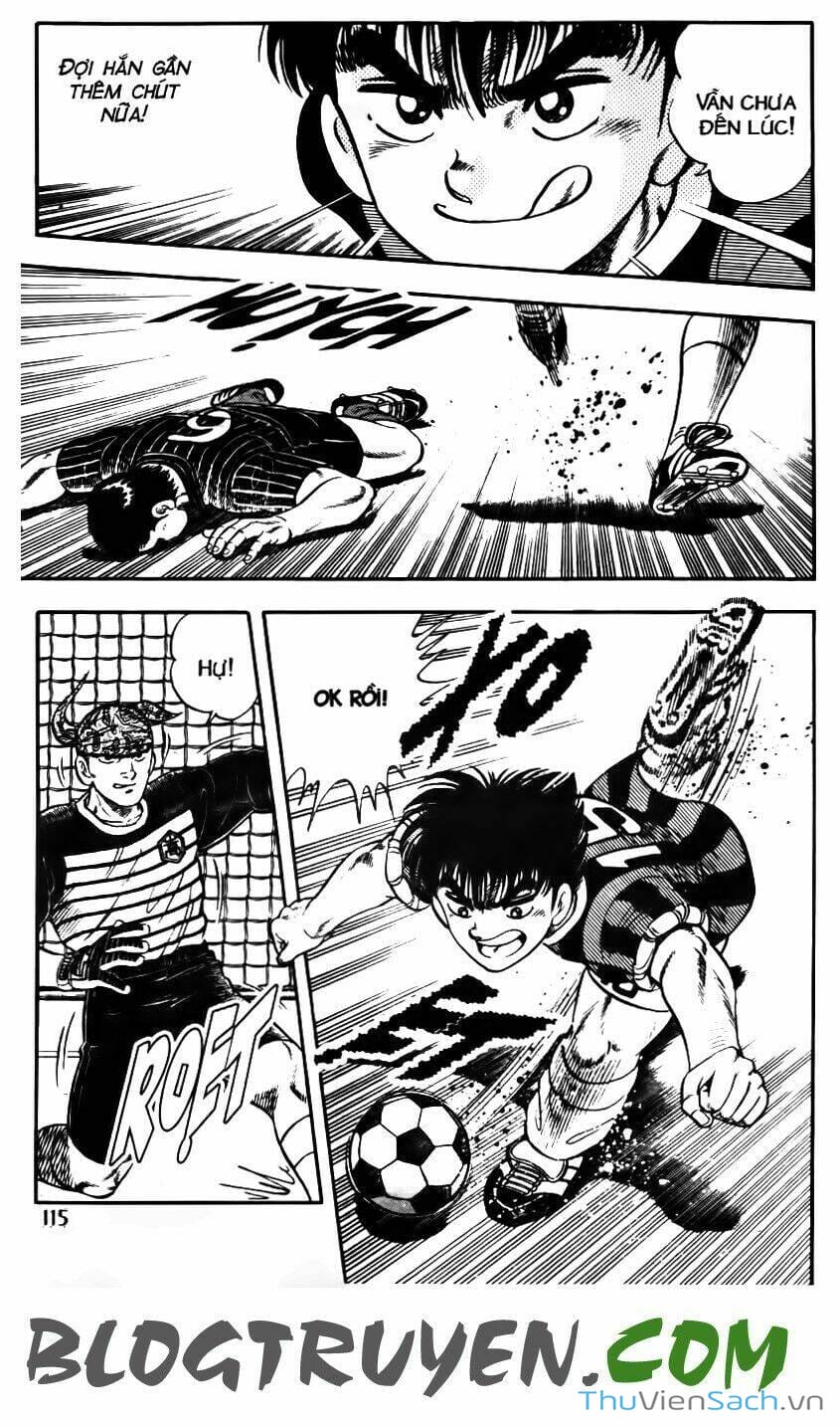 Truyện Tranh Jindo - Đường Dẫn Đến Khung Thành trang 2