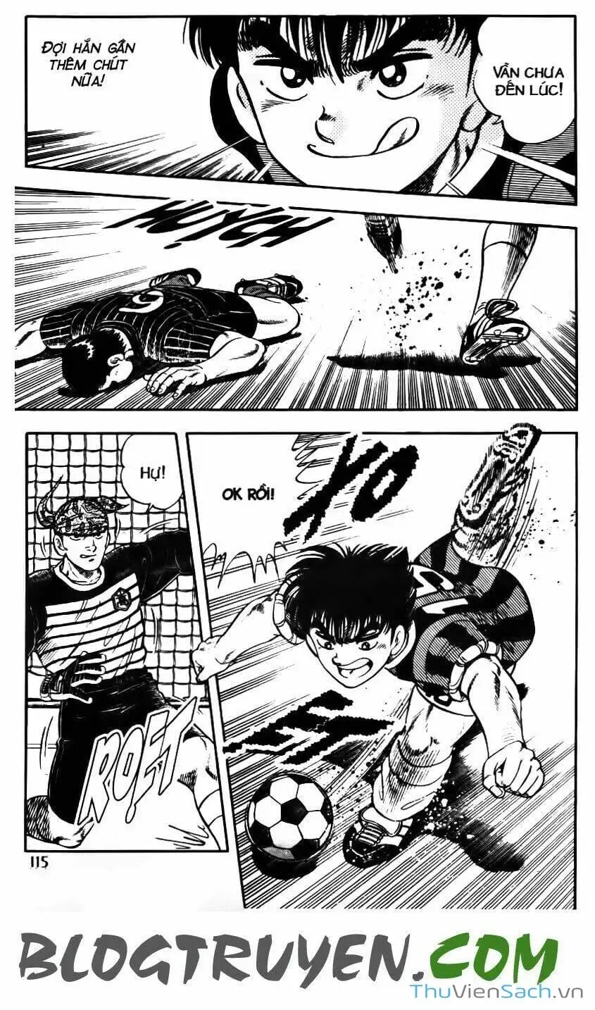 Truyện Tranh Jindo - Đường Dẫn Đến Khung Thành trang 2