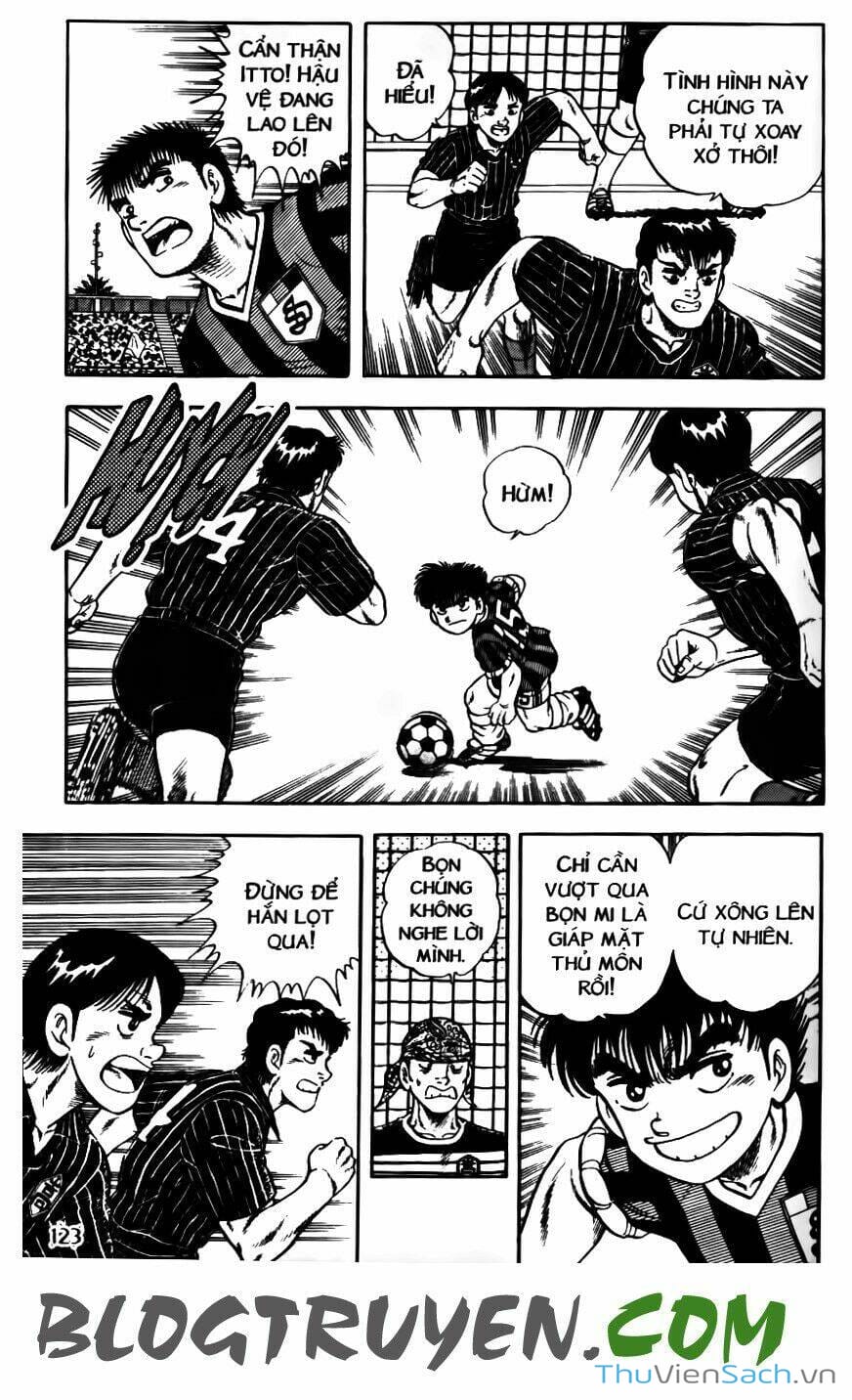 Truyện Tranh Jindo - Đường Dẫn Đến Khung Thành trang 2