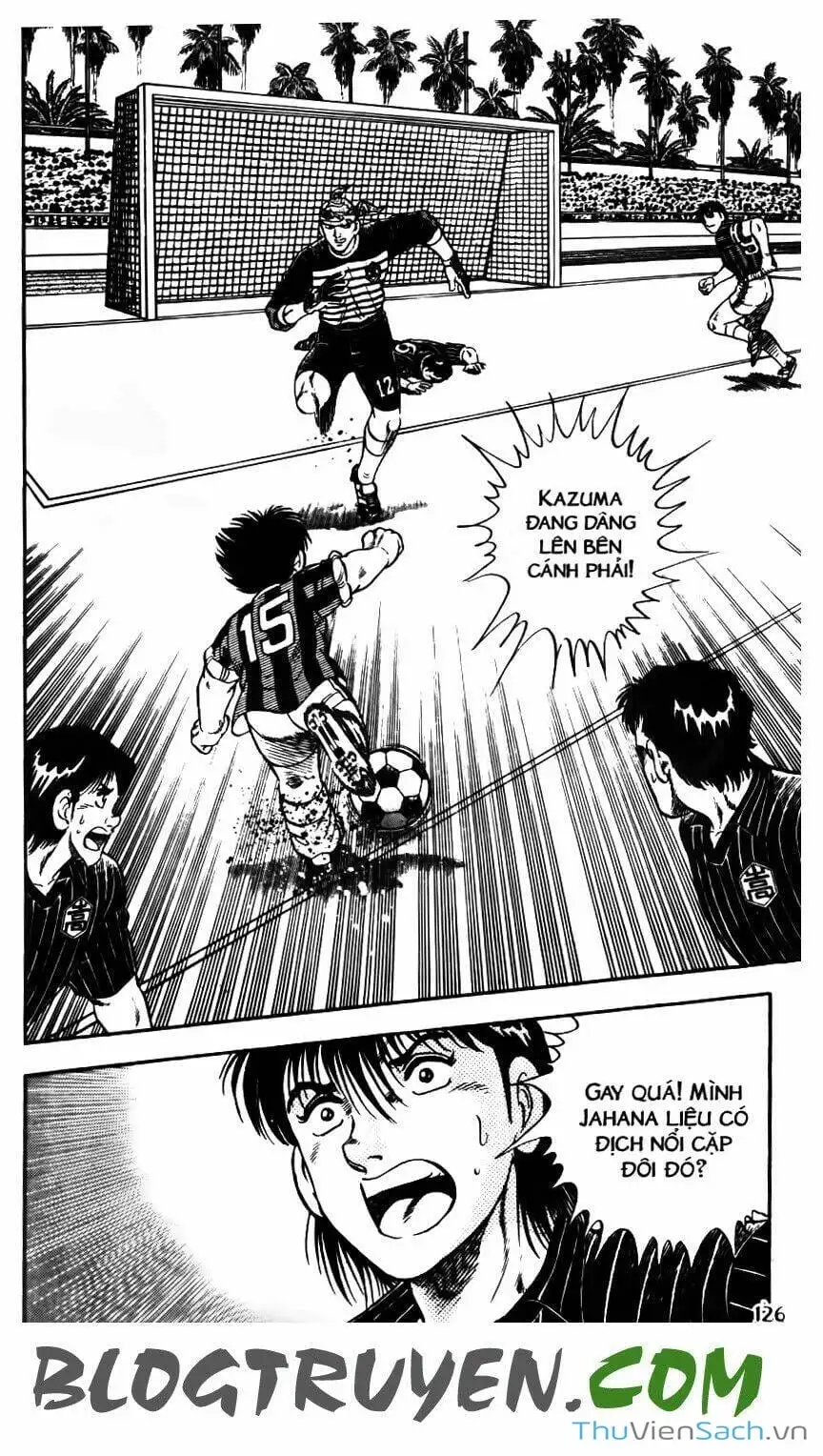 Truyện Tranh Jindo - Đường Dẫn Đến Khung Thành trang 2