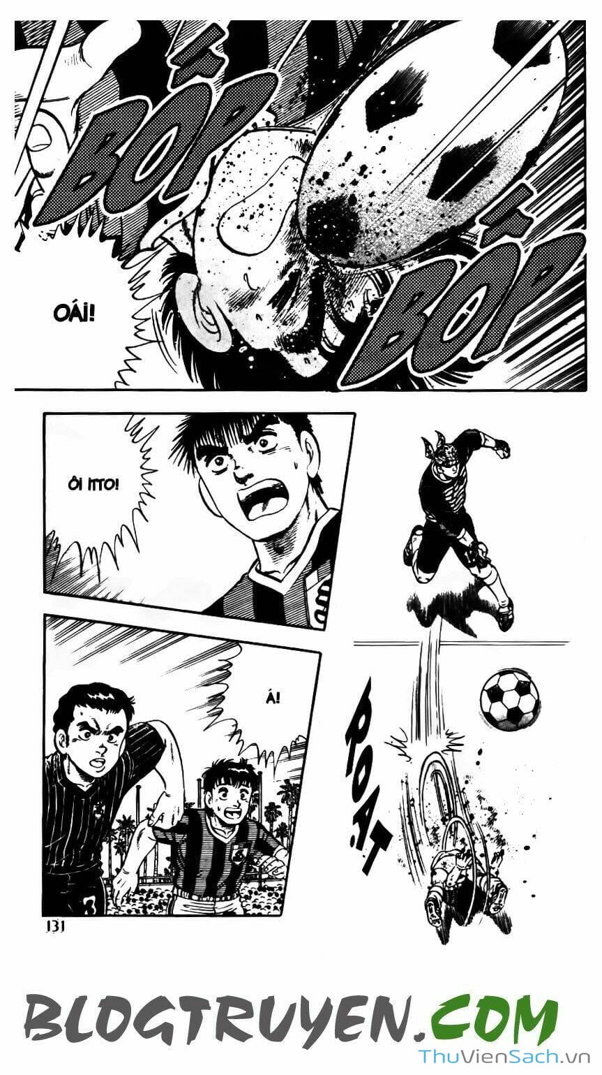 Truyện Tranh Jindo - Đường Dẫn Đến Khung Thành trang 2