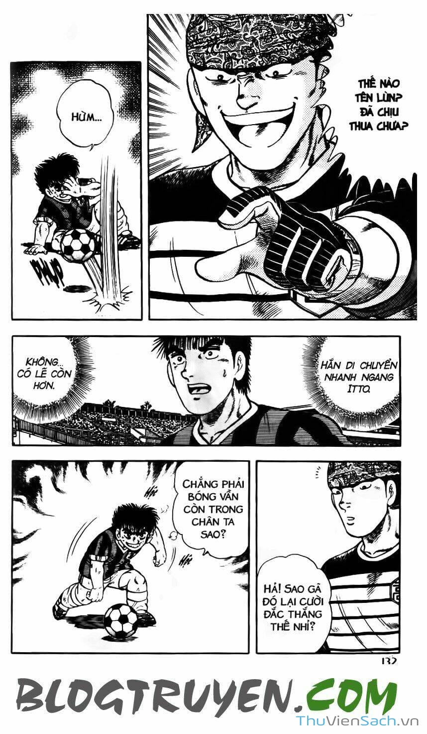 Truyện Tranh Jindo - Đường Dẫn Đến Khung Thành trang 2