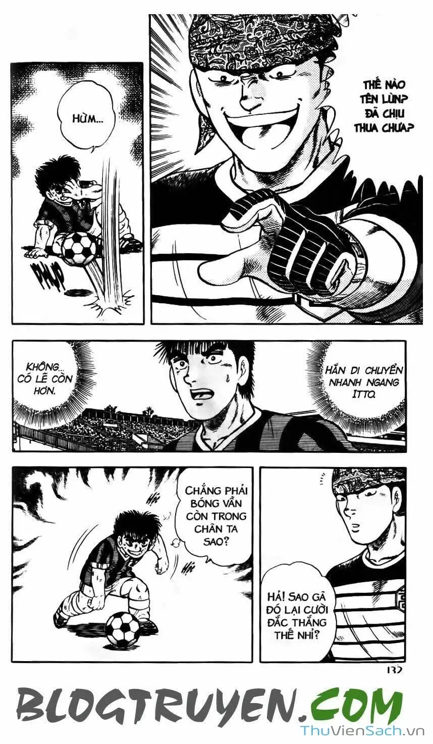 Truyện Tranh Jindo - Đường Dẫn Đến Khung Thành trang 2