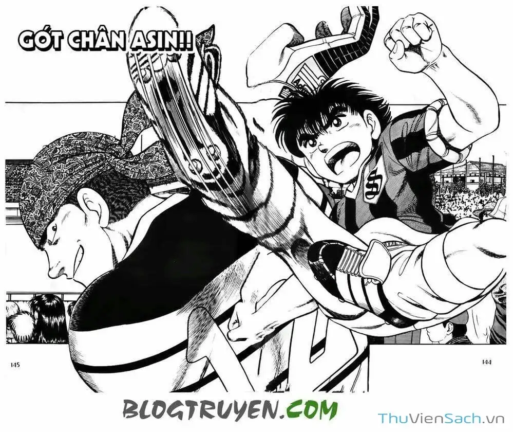 Truyện Tranh Jindo - Đường Dẫn Đến Khung Thành trang 2